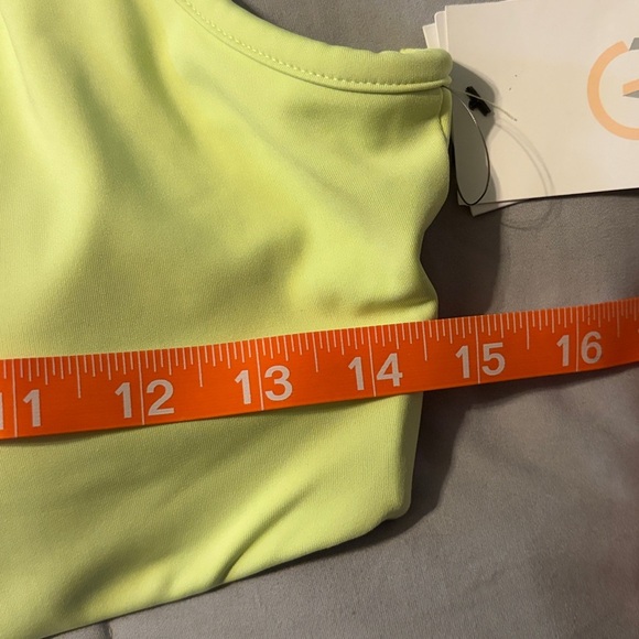 Just Fab Active sports bra NWT Size Medium - Picture 7 of 7